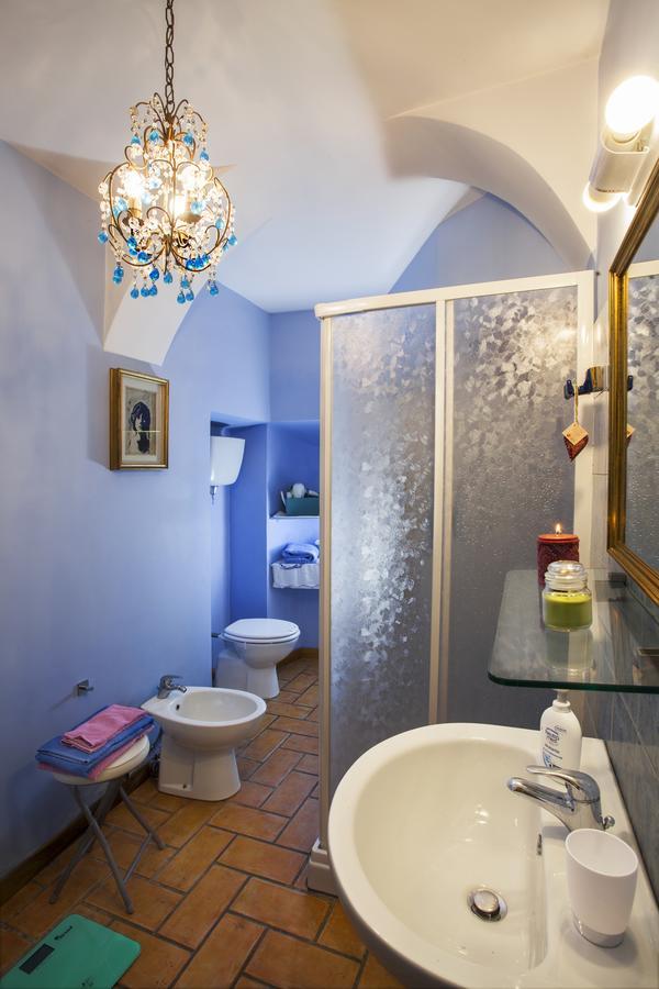 La Dimora Di Andromeda Apartment Spoleto Ngoại thất bức ảnh