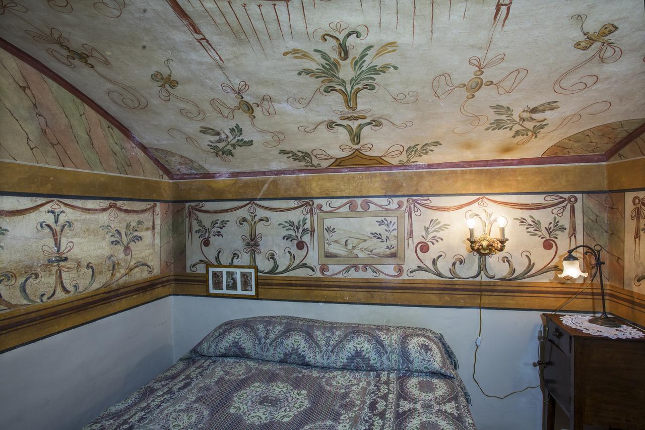 La Dimora Di Andromeda Apartment Spoleto Ngoại thất bức ảnh